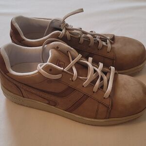Worx women's work shoes size 10w